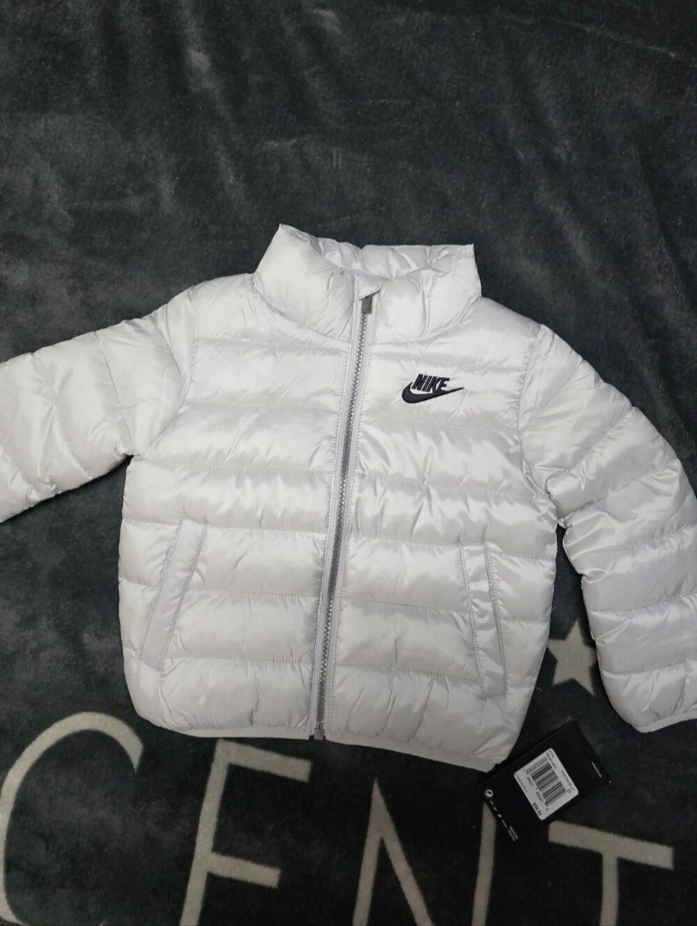 Brand New Nike Puffer Coat